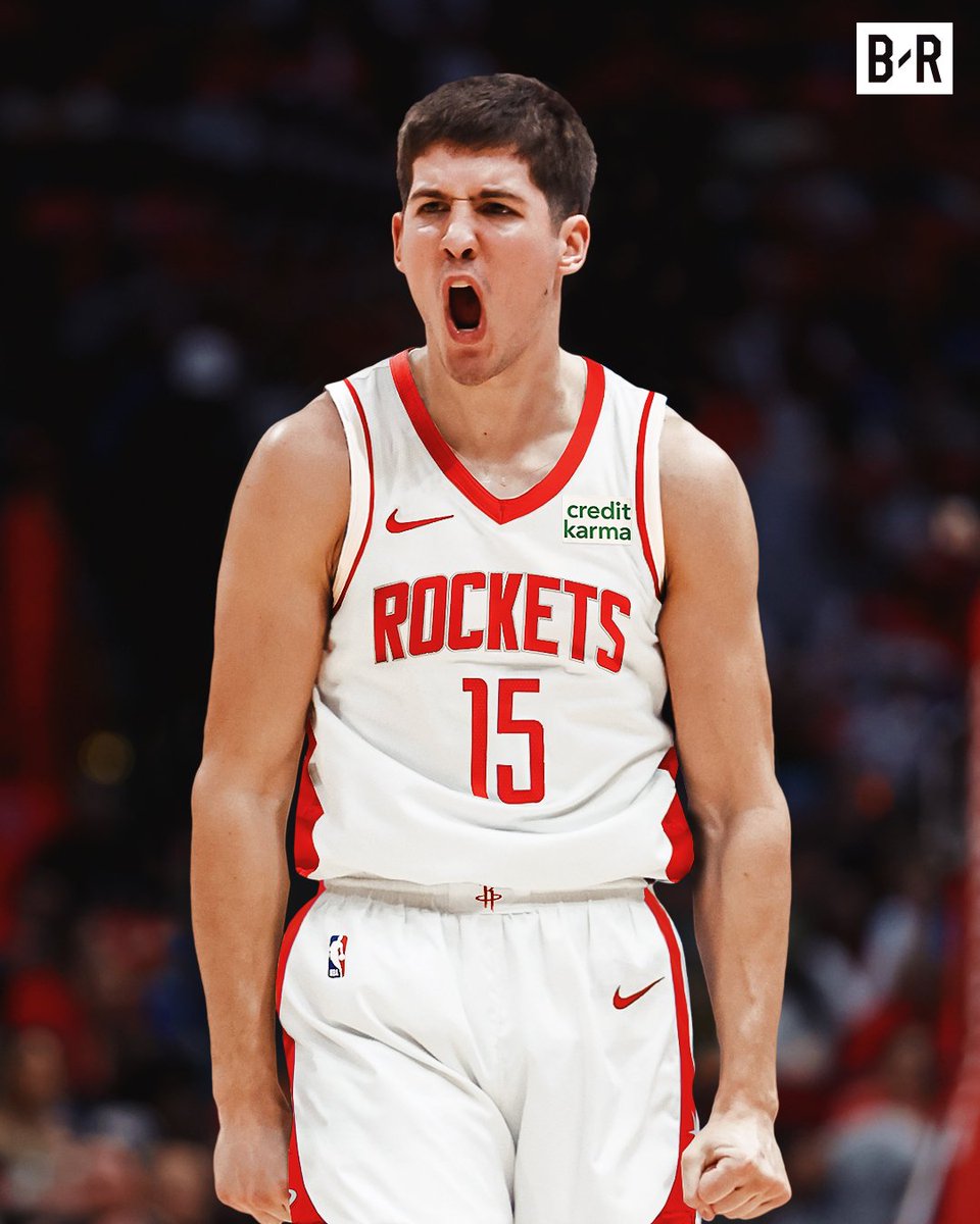 Bleacher Report (@bleacherreport) on Twitter photo Rockets are drafting Reed Sheppard at No. 3 🔥
The Kentucky sharpshooter cashed 52% of his threes last year 🎯
(via <a href="/ShamsCharania/">Shams Charania</a>) Rockets are drafting Reed Sheppard at No. 3 🔥
The Kentucky sharpshooter cashed 52% of his threes last year 🎯
(via <a href="/ShamsCharania/">Shams Charania</a>)
