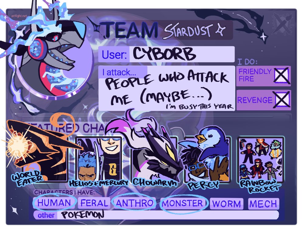 mad cy-entist ✨ comms open tweet media