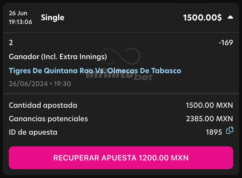 NortenoApuestas's tweet photo. Vida 2 del Reto Escalera con @cc_picks_ 🪜

Comienza en breve!!! 🔥 

Sigue la dinámica, si ganamos se van $1,000 pesos en transferencia. 🫡 https://t.co/OikQDJdt12
