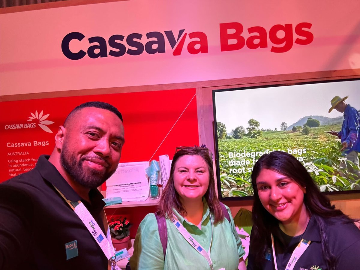 Cassava Bags tweet media