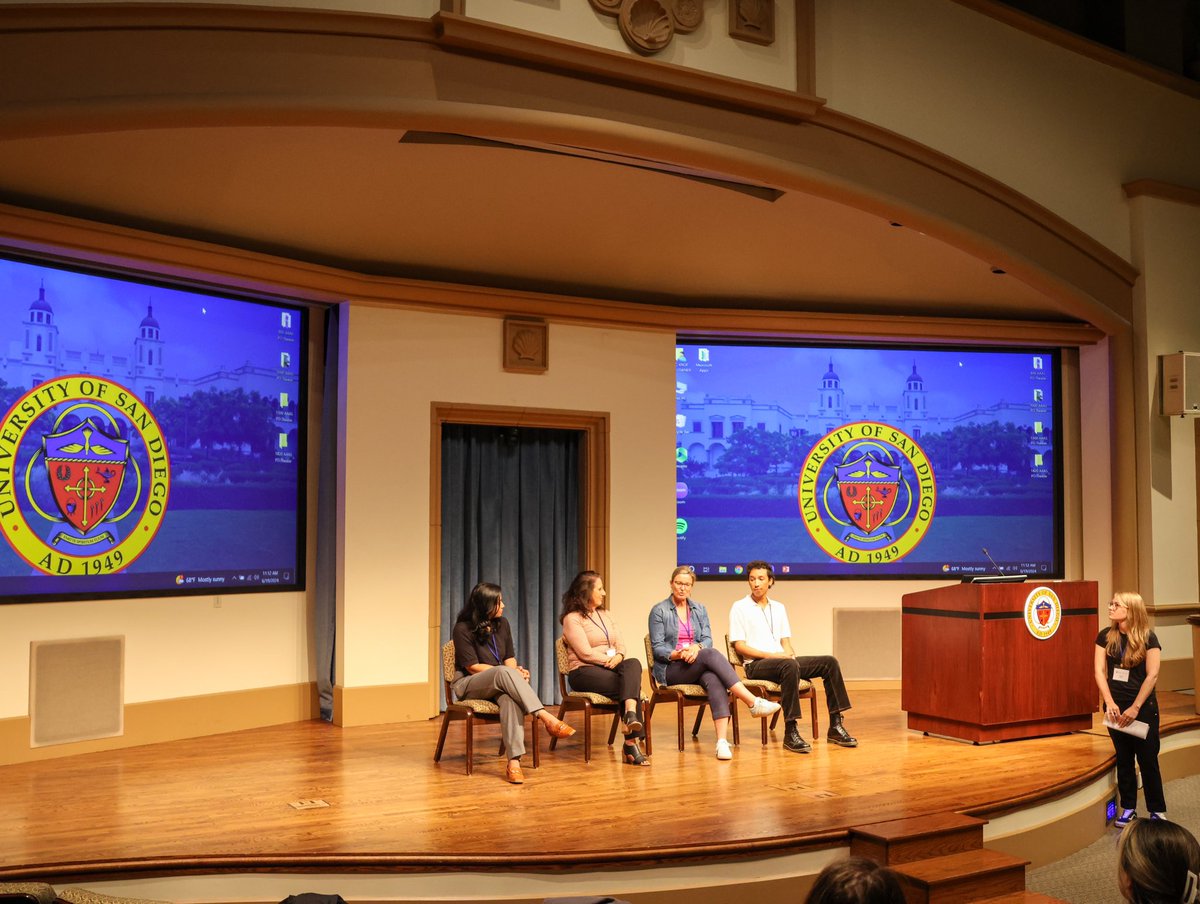 HelinaJolly's tweet photo. In June our lab organized a panel discussion on Human-Nature Interactions: Conservation in Social-Ecological Systems at the @aaas Pacific Division Annual Meeting. I presented a part of my research with some fabulous scholars @EstienCesar @Simone Baumann-Pickering @SMesnick https://t.co/QFDqo4hhsh