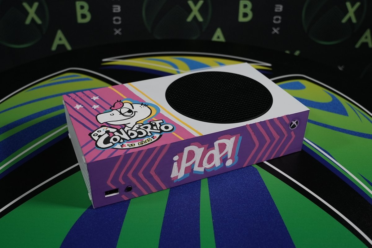 XboxMexico's tweet image. RT si conoces a Condorito, un icono de la cultura latinoamericana. Fav si quieres saber cómo ganar esta consola.