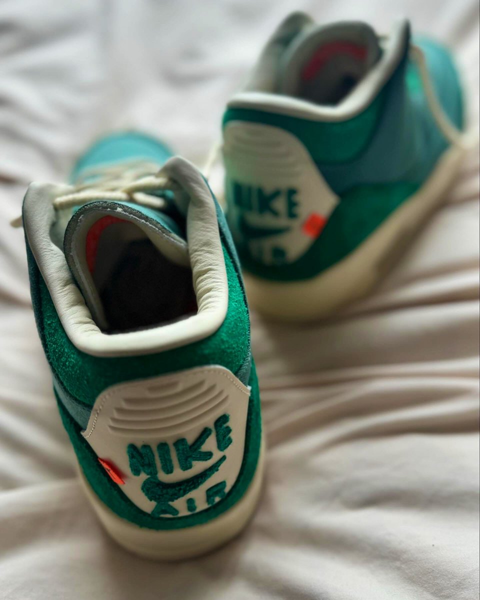kaz1968snkrs's tweet photo. おはようございます☁️
#aj3 #airjordan #nike #ナイキ #エアジョーダン #スニーカー #sneaker #sneakers  #Nina #Chanel #Abney https://t.co/DcGsVXTUYg