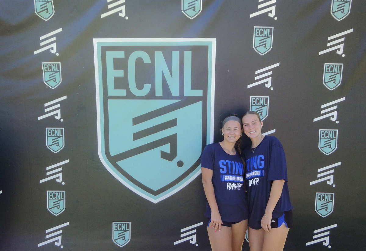 Emie Benson (@emiebenson) on Twitter photo Had a great experience at ECNL playoffs!! Thank you <a href="/ECNLgirls/">ECNL Girls</a> and thank you to all the coaches that came out and watched us!! Had a great experience at ECNL playoffs!! Thank you <a href="/ECNLgirls/">ECNL Girls</a> and thank you to all the coaches that came out and watched us!!