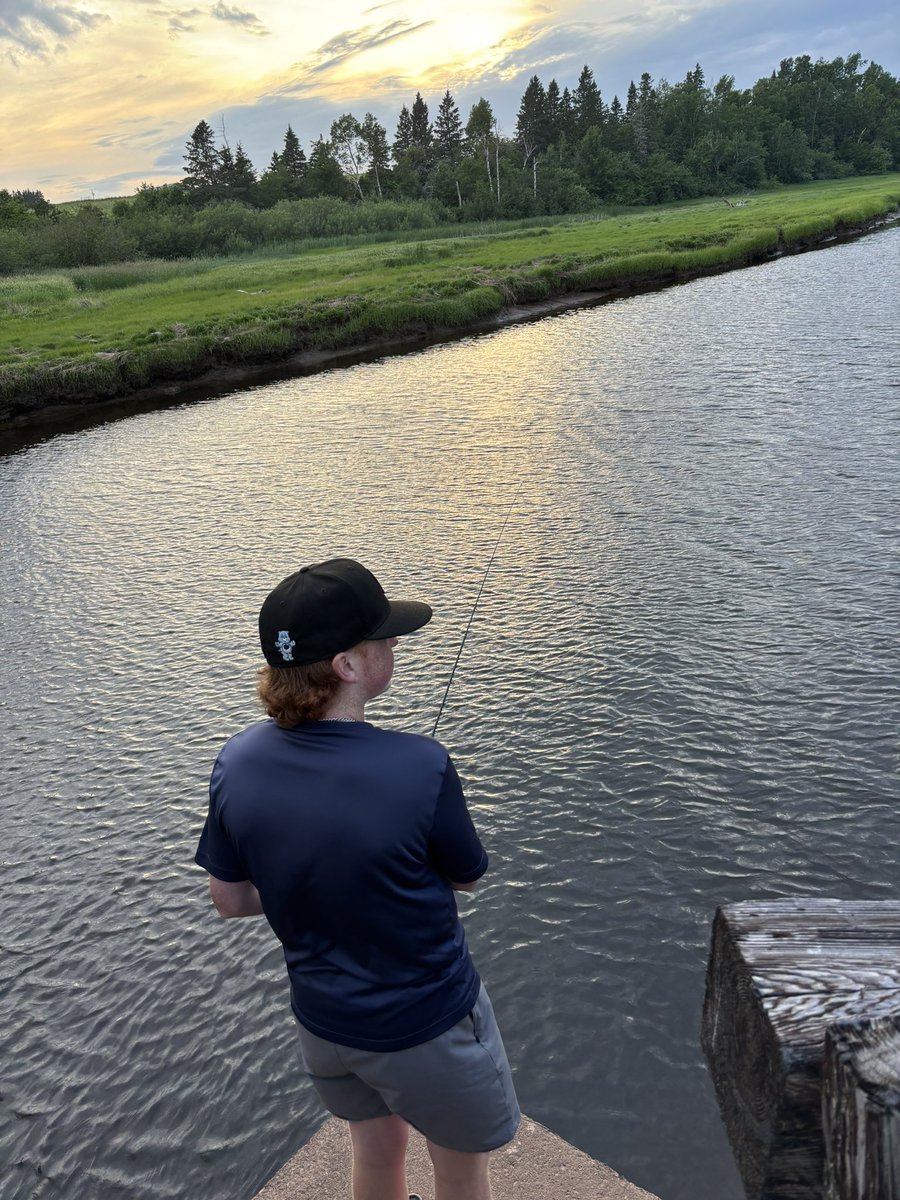 Great evening fishing 🎣