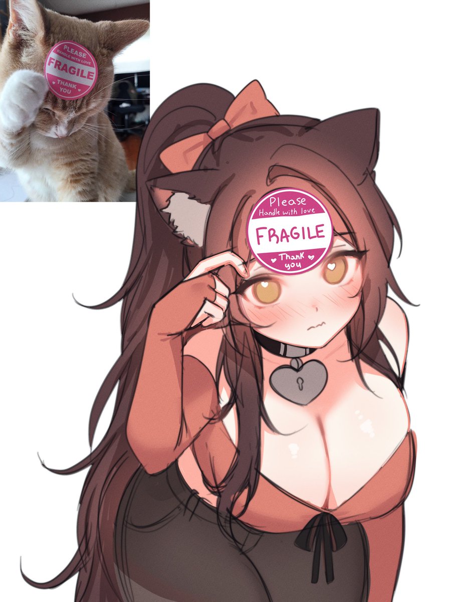 What did you put on my forehead...