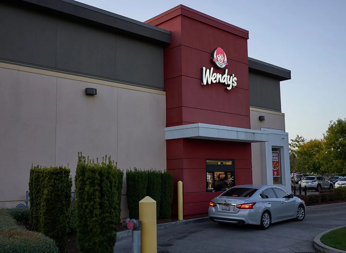 BREAKING: Bronny James has been selected by Wendy’s at No. 59 in the 2024 NBA Draft, sources say.