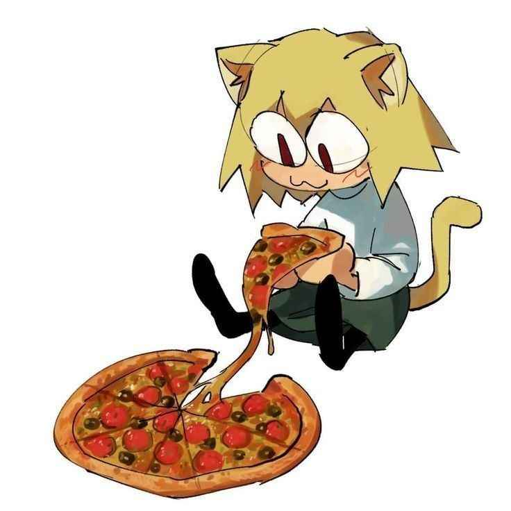 postingneco's tweet photo. mmm pizzer...

#NecoArc https://t.co/hKGV4IvyyE