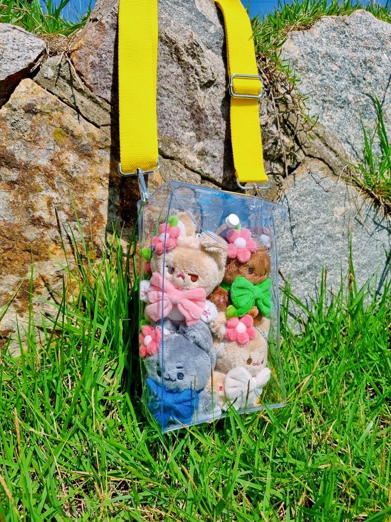 ❣️RT이벤트❣️

🏖️여름 휴가 솜깅이랑 함께 가세요!
#RT 추첨 1분께 원하는 가방 사이즈를 선물로 드립니다!  

기간: 6월 27일 ~ 7월 5일
당발: 7월 5일 오전 10시 

#RT이벤트 #미글하루 #미글이의하루 #솜인형 #솜인형가방 #솜깅이 #외출솜