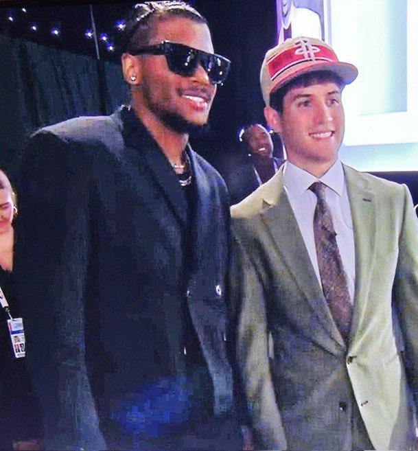 BiasedHouston's tweet photo. FUTUREEEEEEEE

Jalen x Reed https://t.co/EcS0DE9169