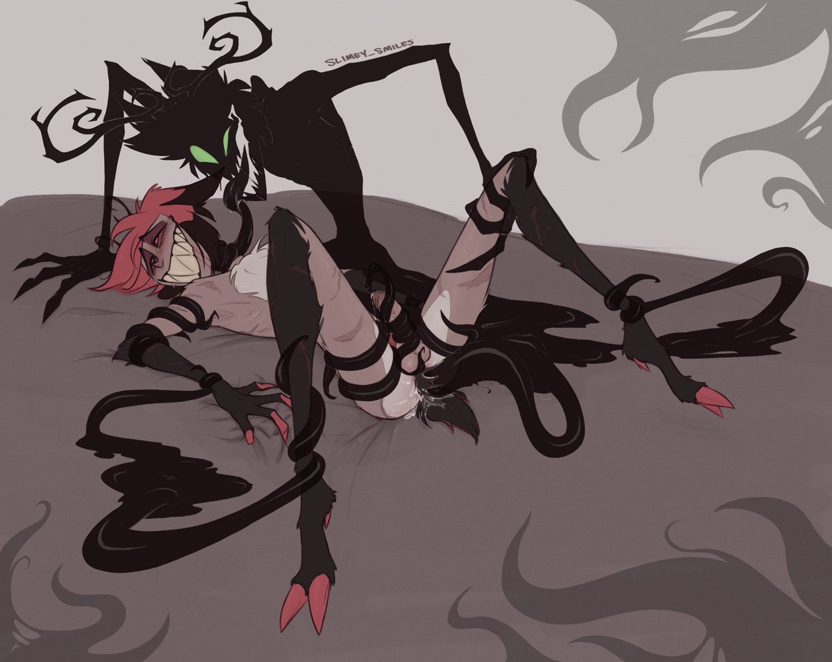 slimey_smiles's tweet photo. 👀 just having some fun
Gonna throw this out there
Sorry I’m late to the shadow fun haha
#radioshadow #alastorshadow #alastor nsfw #hazbinhotelalastor #alastorfanart https://t.co/atj8EesNKr