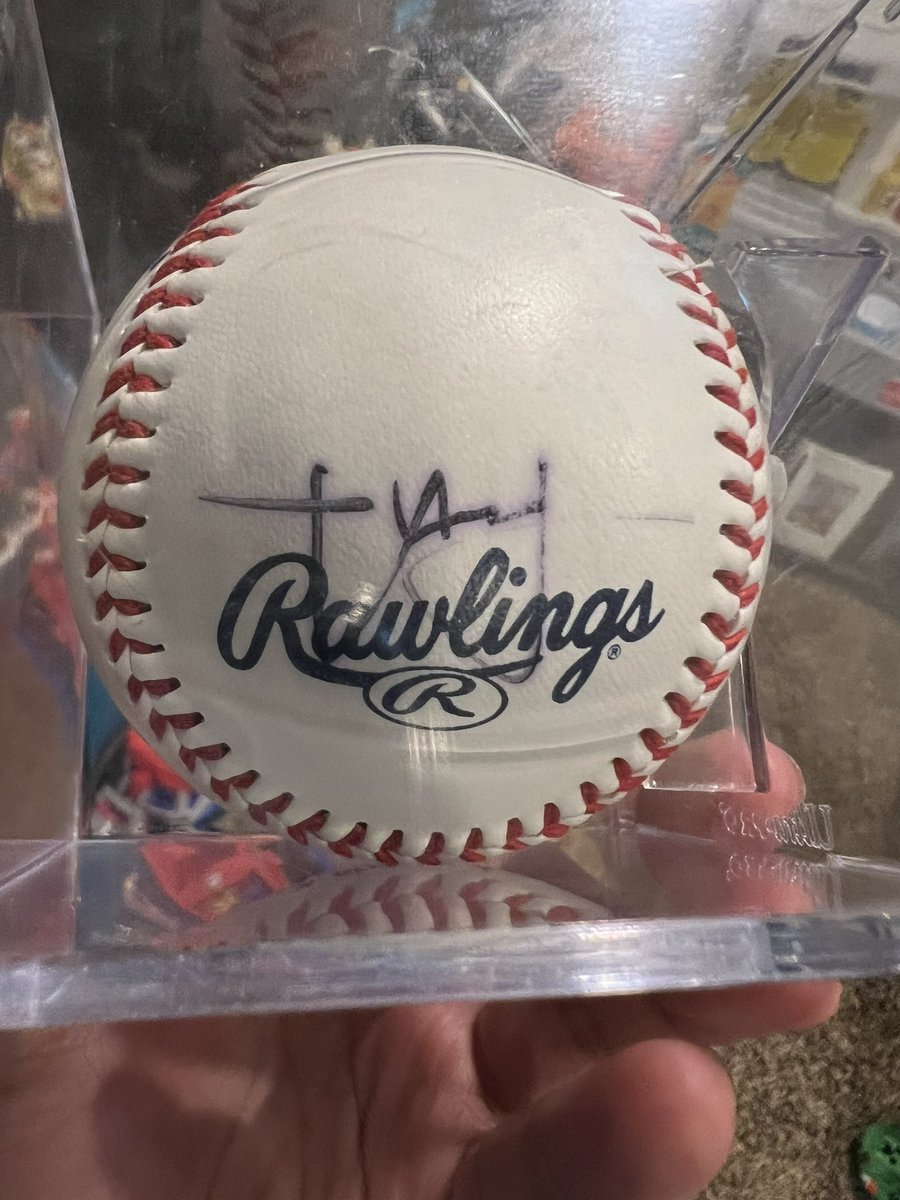 shlayallday's tweet photo. @Cubs - I’m trying to figure out the names on a 2017 Sloan Park baseball that was signed by three individuals — I think one is @TylerSchlaffer ?

We’re not sure of the other two? Would kindly appreciate the help identifying the names! ❤️💙 https://t.co/7aa0grwmpk