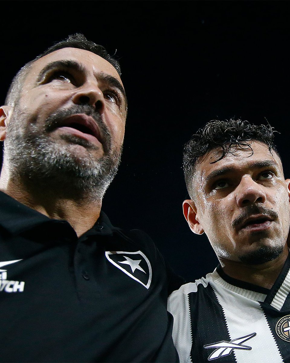 Essa é a foto.

📸 | Vitor Silva/BFR