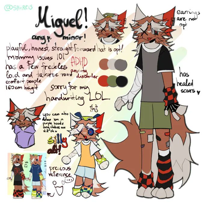 sahrexs's tweet photo. FINALLY REF OF MY FELLAS sorry for the quality thats all discord https://t.co/7WwaTritzh