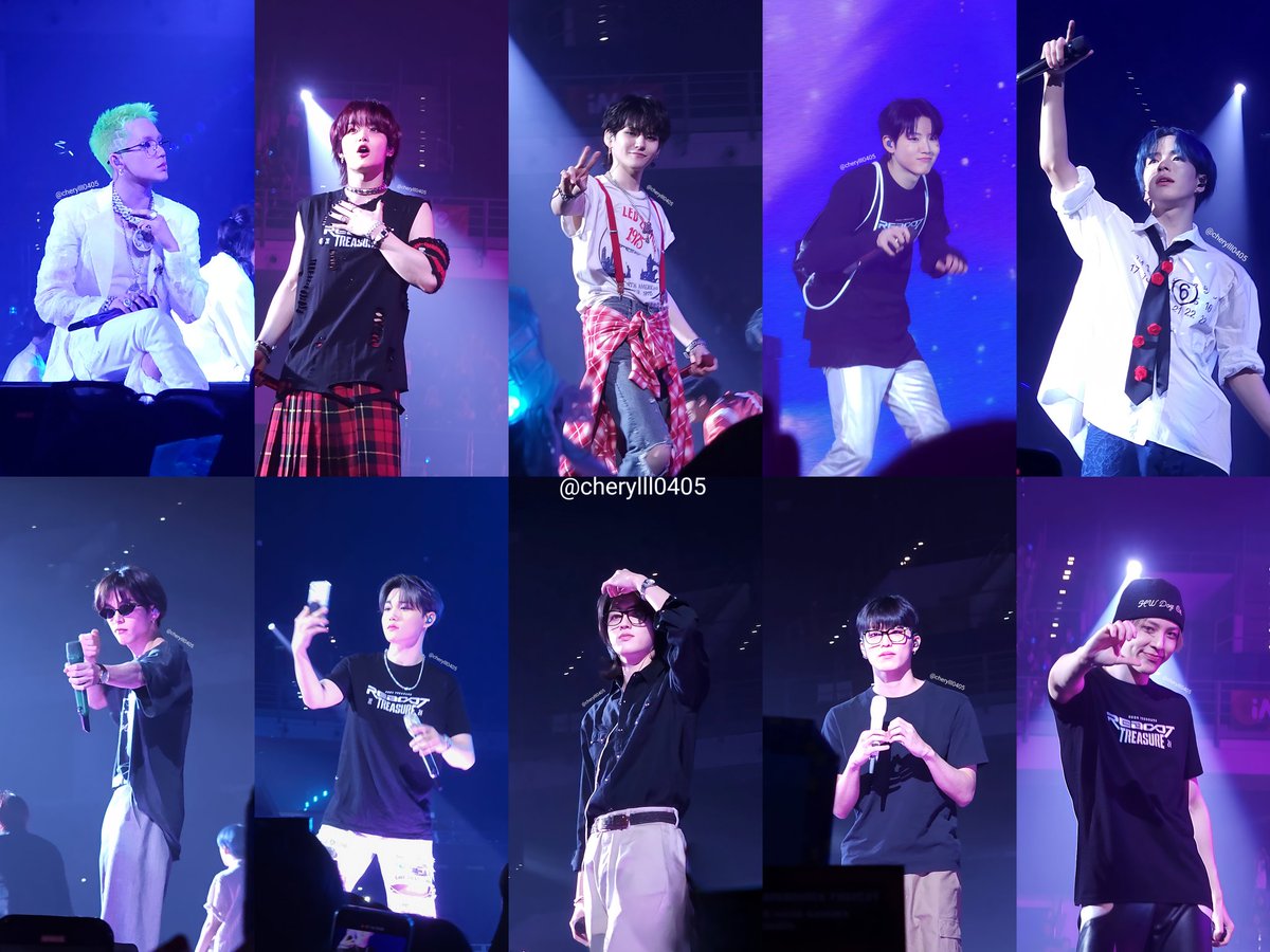 You're the only one TREASURE 💎

#REBOOTinKL #TreasureinKL #TREASURE #트레저
