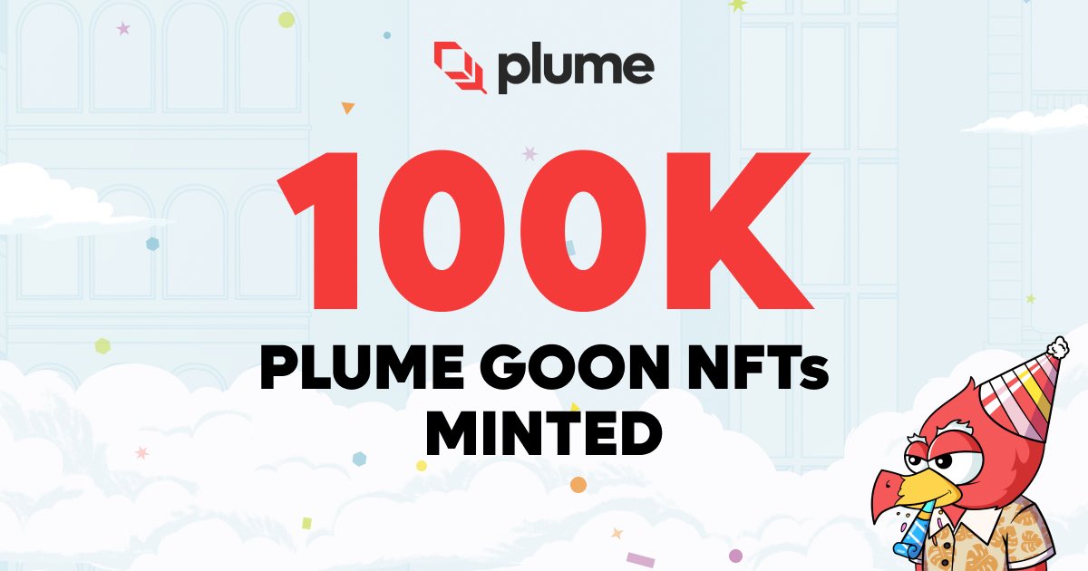 Plume tweet media