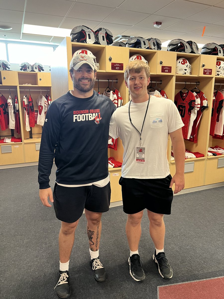 Jackson Arata 2025 tweet media