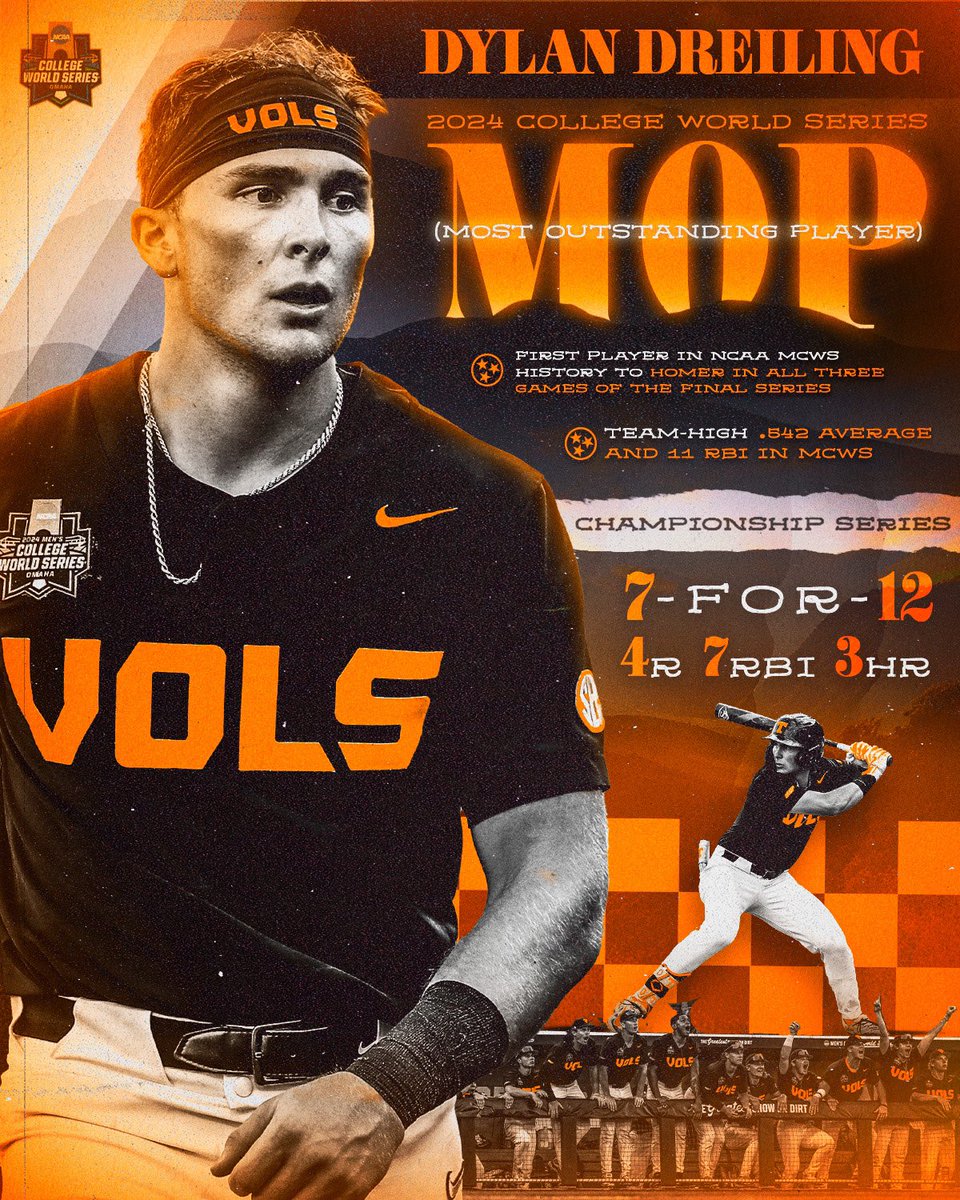 Tennessee Baseball tweet media