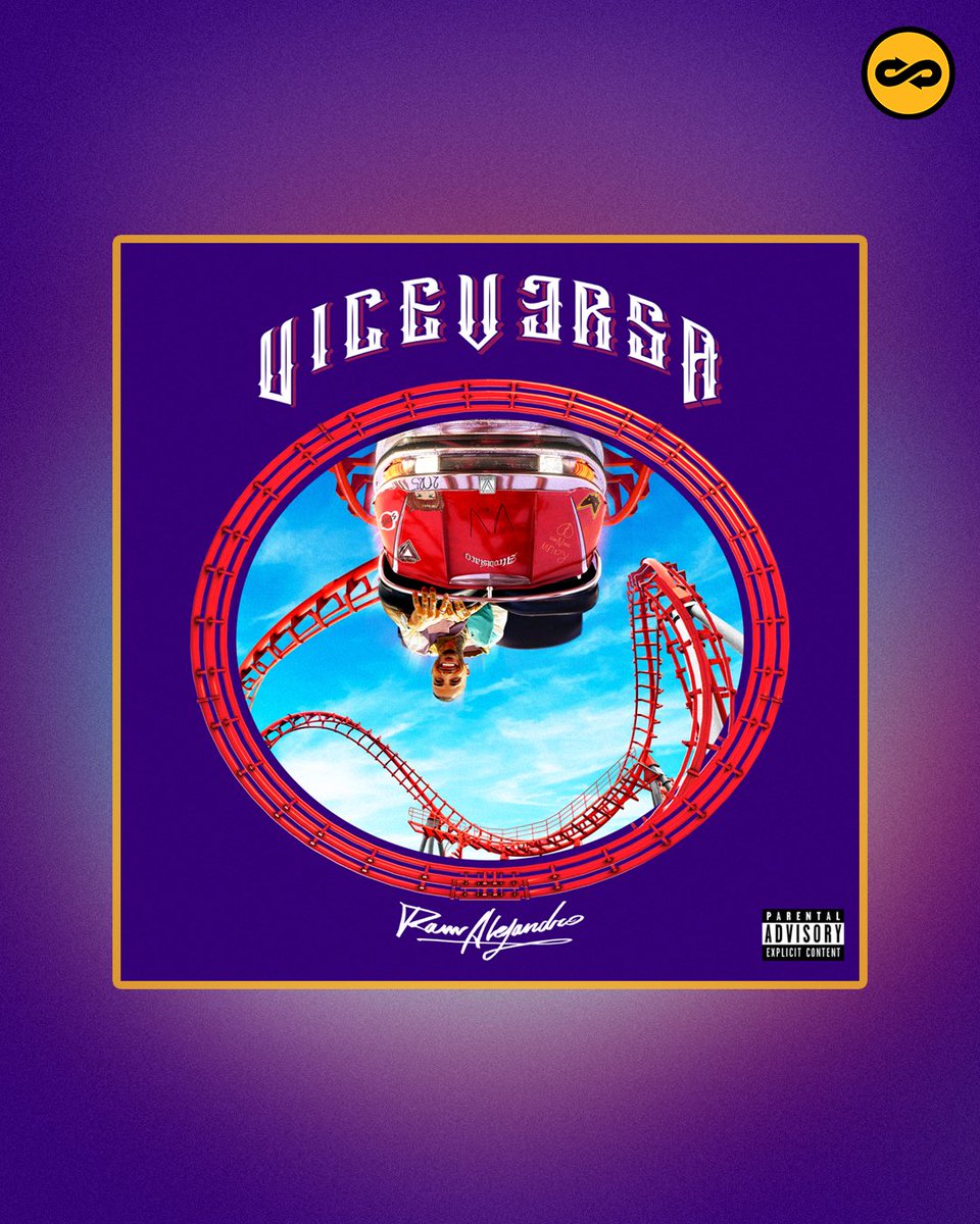 stac10n's tweet photo. Ayer se cumplieron 3 años de VICEVERSA de RAUW ALEJANDRO 🦊 hablen claro, ¿cuál fue la mejor de ese álbum? https://t.co/35c0JMHCoy