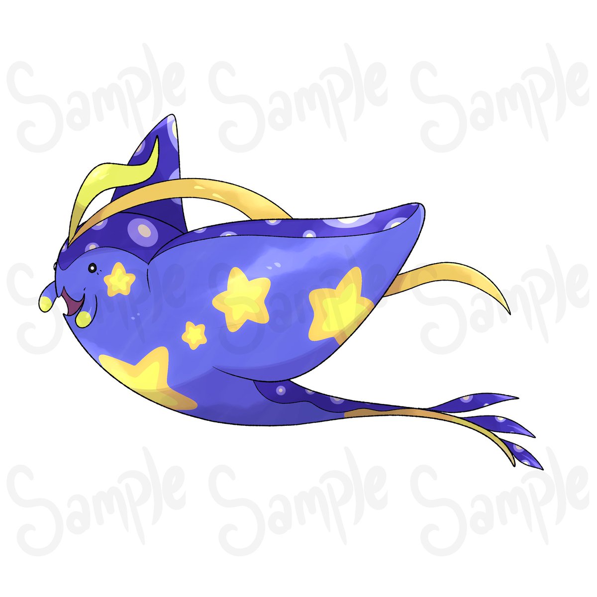 Ray Fakemon Mystic fox was snagged 🦊 the other two are still available 👀 I mean, a ...