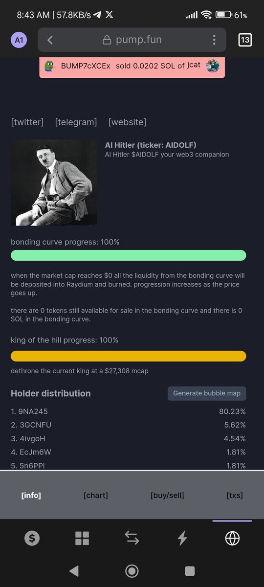 If want to laugh you ass off just go to pumpfun, never a dull moment