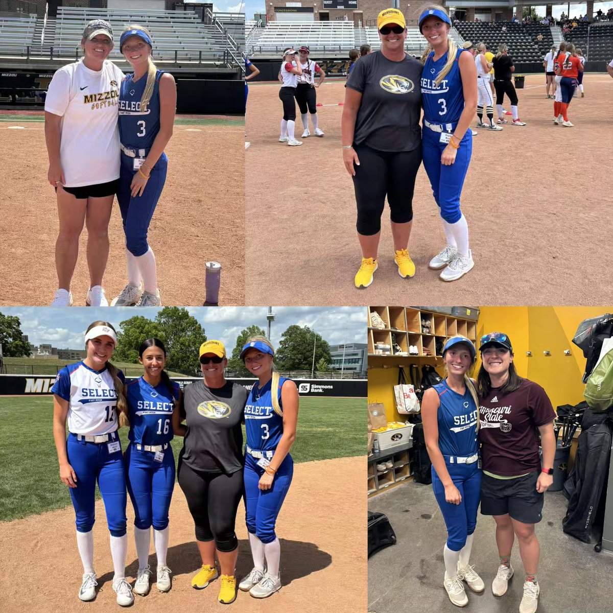 Kaylee Brock tweet media