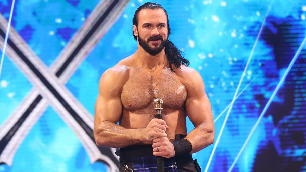 Wrestle Scope tweet media
