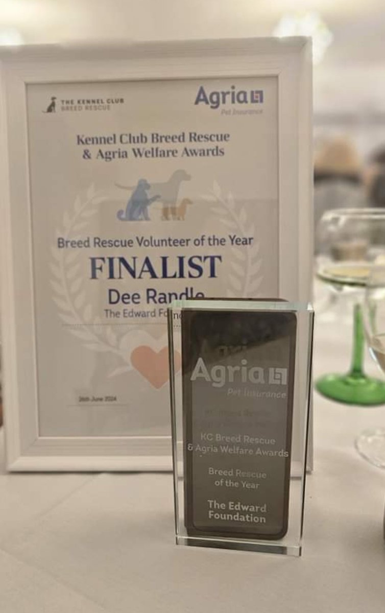 The Edward Foundation tweet media