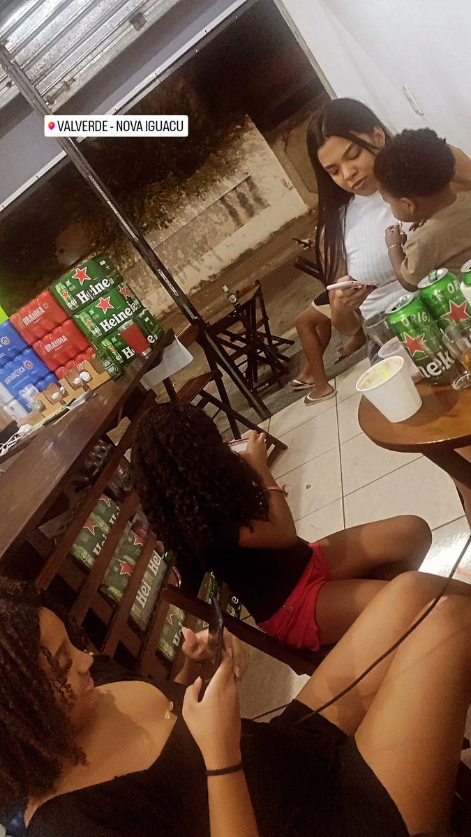 Meu bonde ❤️