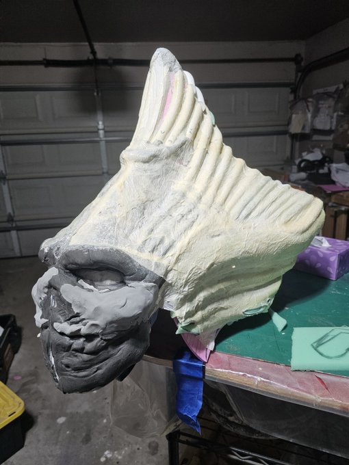 Trust the process.... who wants to be an alien from ID4? https://t.co/MUnzZ0MXxU