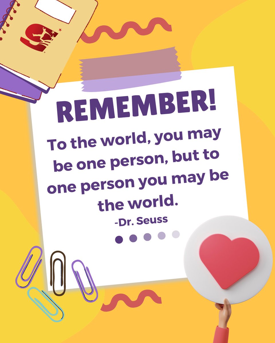 GenGemilang's tweet photo. Ever think your small acts of kindness don’t make any difference? Think again! Every time you lend a helping hand or text someone a 'Good Morning', you’re lighting up someone’s day. Be the reason someone believes in good today.💛 #LoveTransformsLives #BeTheChange #SpreadKindness https://t.co/zGghdQRt9L