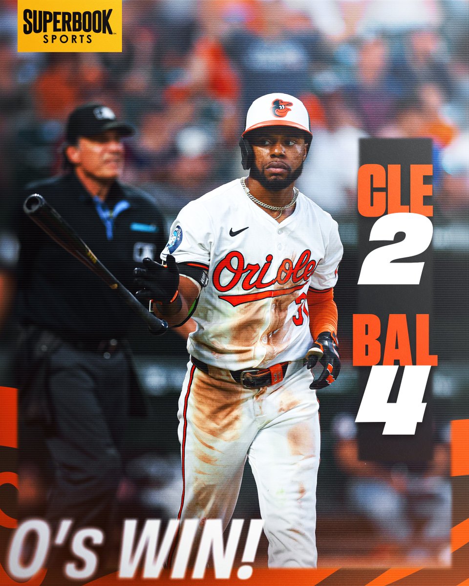 Baltimore Orioles tweet media
