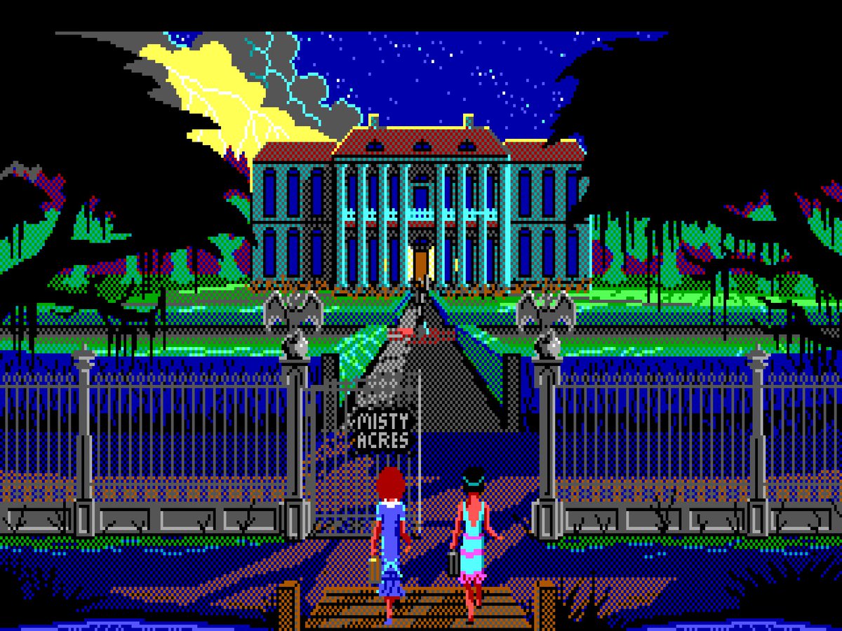 <a href="/AdventurersCap/">Adventurer's Cap</a> Down to the bayou…