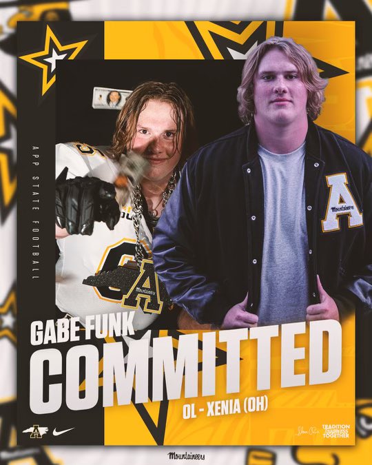 SSN - App State Mountaineers tweet media