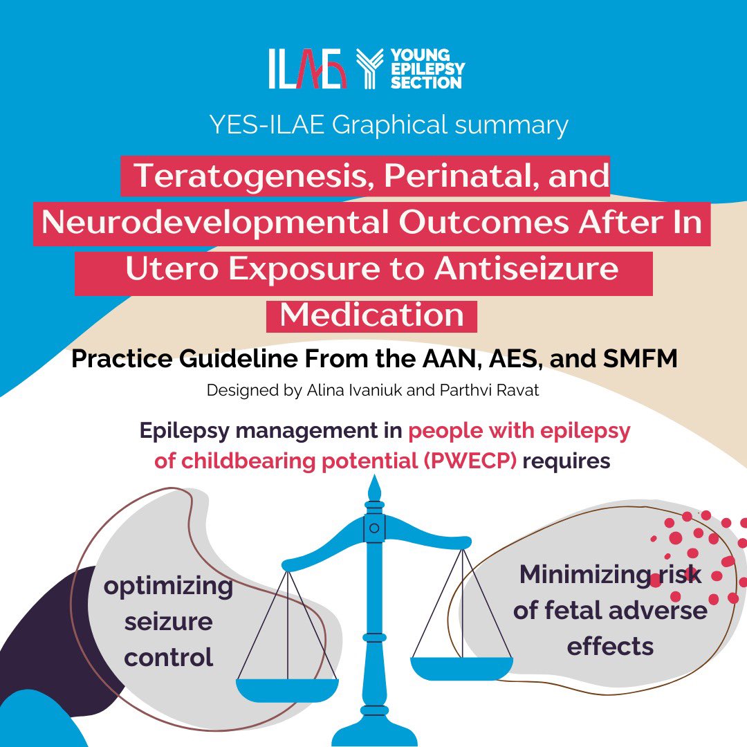yesILAE (@yesilae) on Twitter photo May 2024 guidelines talking about the management of PWECP from the collaborative efforts of <a href="/AmEpilepsySoc/">American Epilepsy Society</a> <a href="/AANmember/">American Academy of Neurology</a> and <a href="/MySMFM/">SMFM</a> now summarised graphically by our members. Take a peek. A 🧵 May 2024 guidelines talking about the management of PWECP from the collaborative efforts of <a href="/AmEpilepsySoc/">American Epilepsy Society</a> <a href="/AANmember/">American Academy of Neurology</a> and <a href="/MySMFM/">SMFM</a> now summarised graphically by our members. Take a peek. A 🧵