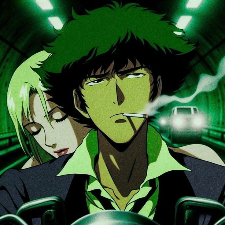 cowboy_bebop___'s tweet photo. Cowboy Bebop 
#Config2024 https://t.co/ACTI83PRLt