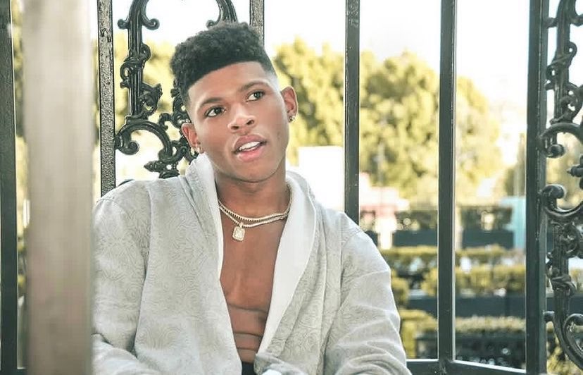 naughtsecretz's tweet photo. Hakeem from Empire bares it all….. 
That’s a nice dick though. https://t.co/WrS73h3nzh
