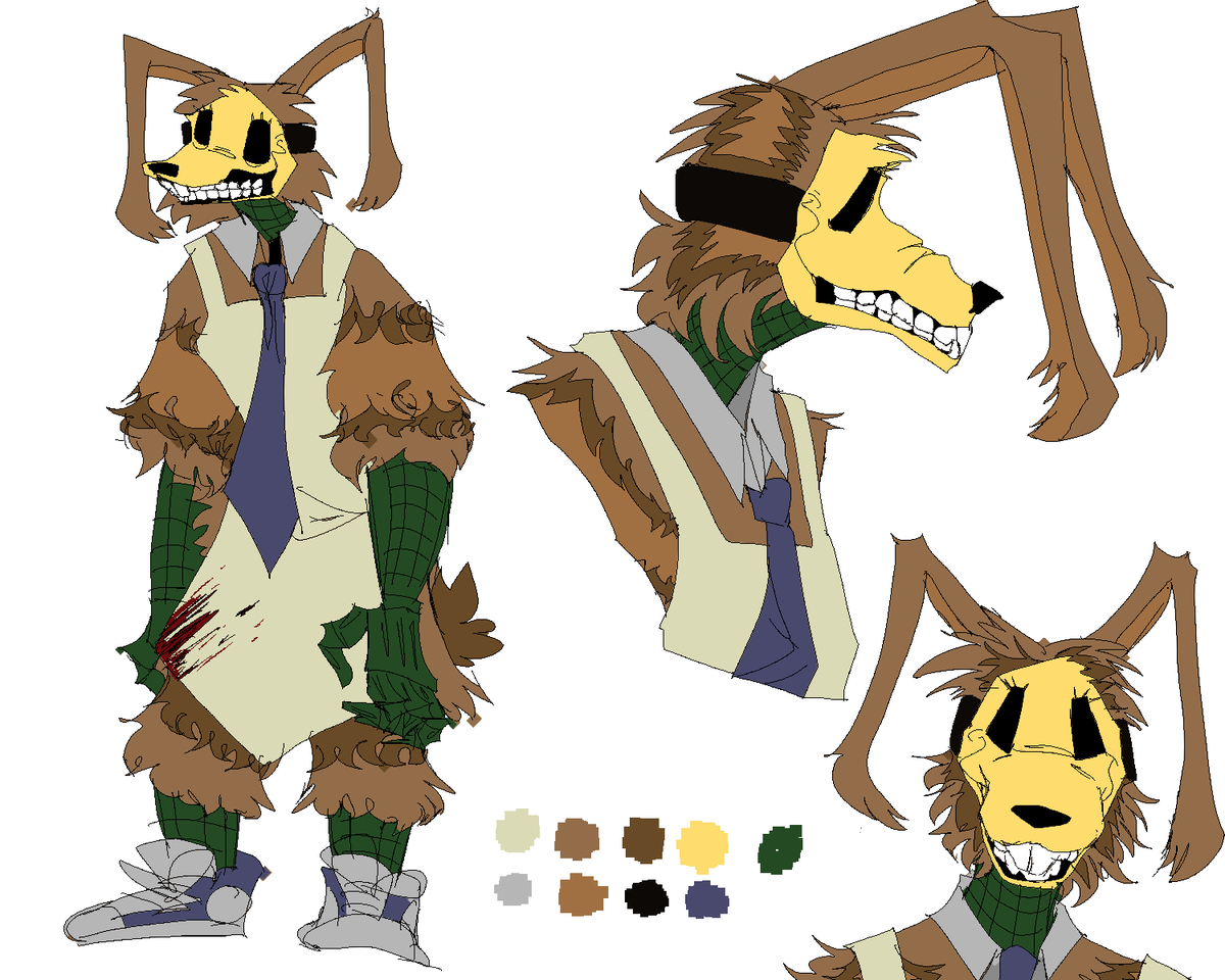 i miss Pumpkin Rabbit 🥲 #twf #TheWaltenFiles