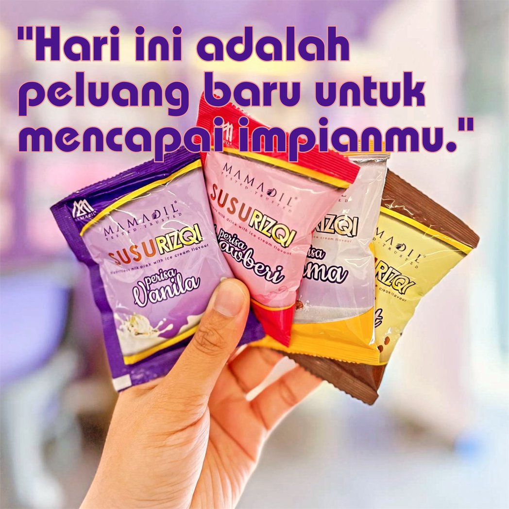 noor_izzatie19's tweet image. Selamat berusaha!.
#Mamadil #TestedTrusted #Alhamdulillah #TerimakasihAllah