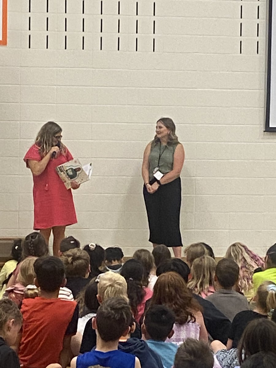 And That's a Wrap! As the 2023-2024 School year came to a close, we said goodbye to our lovely grade 6s and staff members who are beginning new chapters. Thank you to all of our families for making this another great year! <a href="/rvsed/">Rocky View Schools</a>