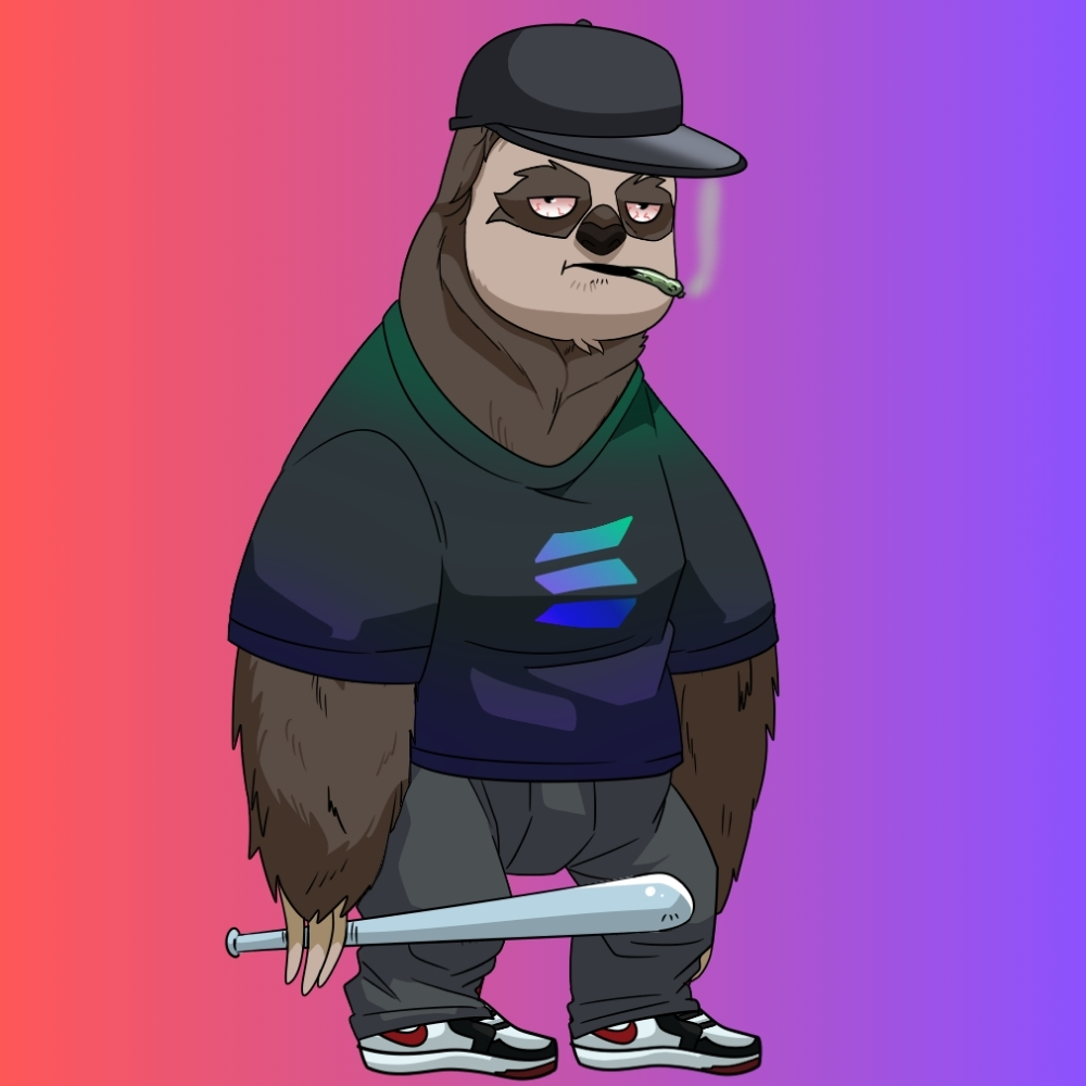💎We opened our Telegram 
Join now and let's create 
the $SLOTH  community together🚀
Sloths are Chilling in the TG already🌿

t.me/solslothportal 

#solana #solanameme #memecoin #memecoingem #nextmemecoin #nft #miningnft #bluchipmeme #solanamemecoin #dexscreener #Moonshot