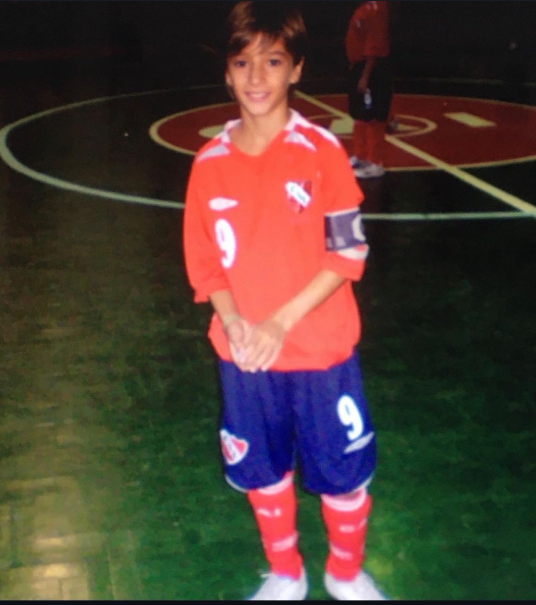 futsalcai's tweet image. Como empezó       //              Como va