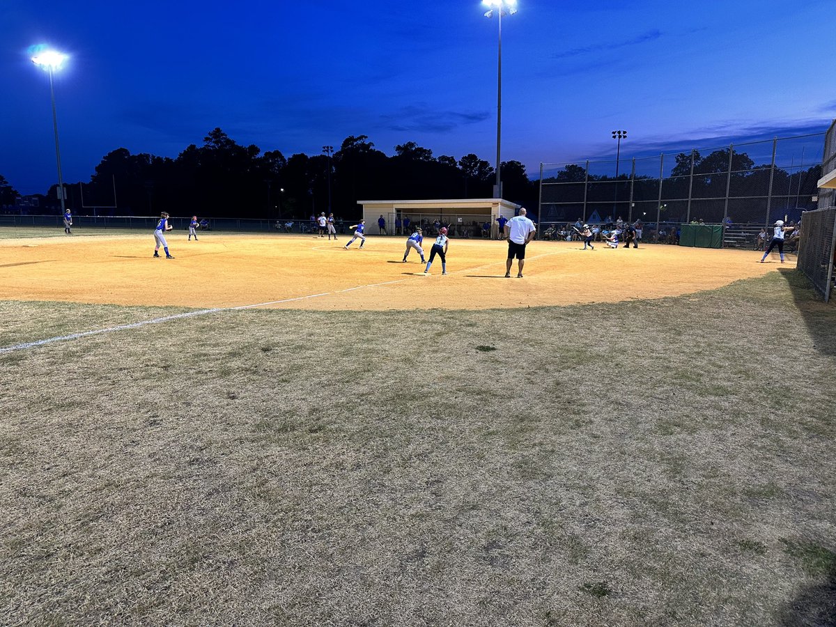 Nothing like the passion of All-Star Summers. Grassroots softball is the future of our sport. Support it!

#rollcanes
