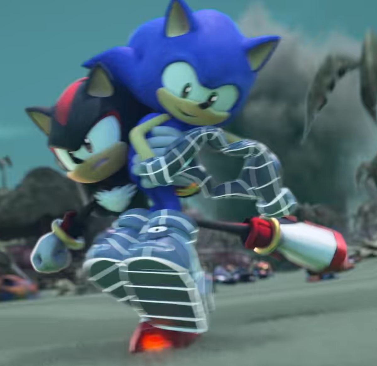 the fact that sonic does heart hands twice in prime makes him the best sonic hehe