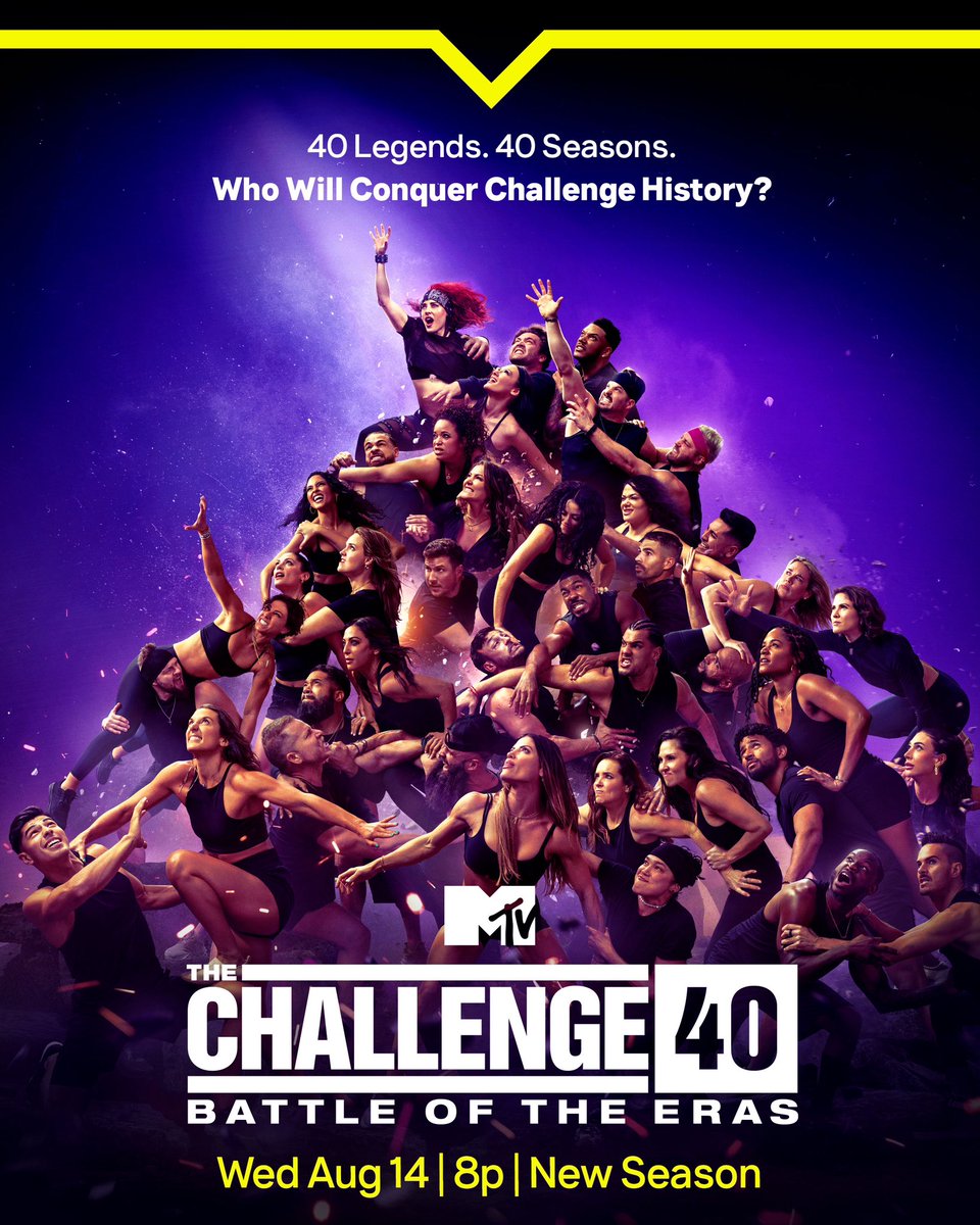 MTV_AMANDAG's tweet photo. WHATS ERA 3 WITHOUT THE DEVIL?????????😈💁🏻‍♀️
Coming back August 14th BBY!!!
WHERE MY SATAN SISTERS AT?? 
LFG!🔥 https://t.co/5KV7hMQGfG