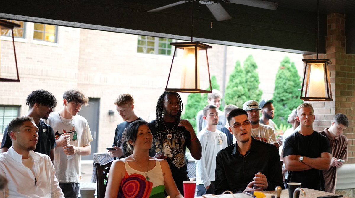 Purdue Men's Basketball tweet media