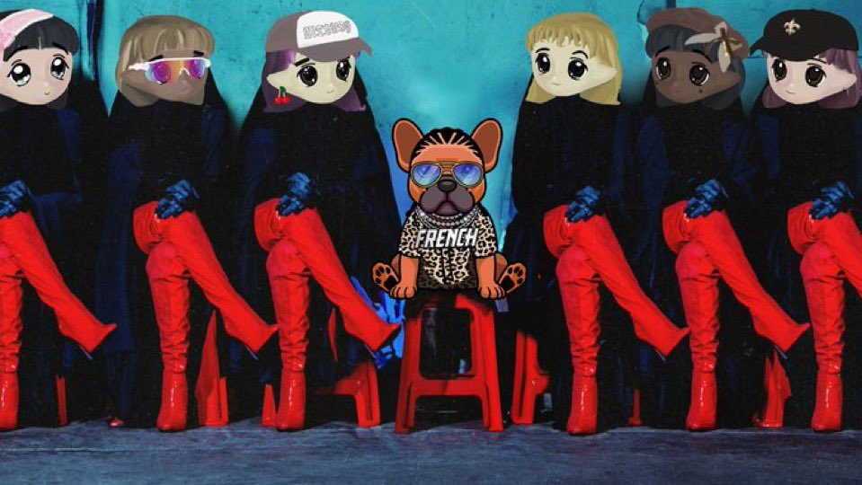 samdebeliever's tweet image. Bidding on $FRENCH for the future!

#Buildingonbase #Frenchonbase @frenchonbase