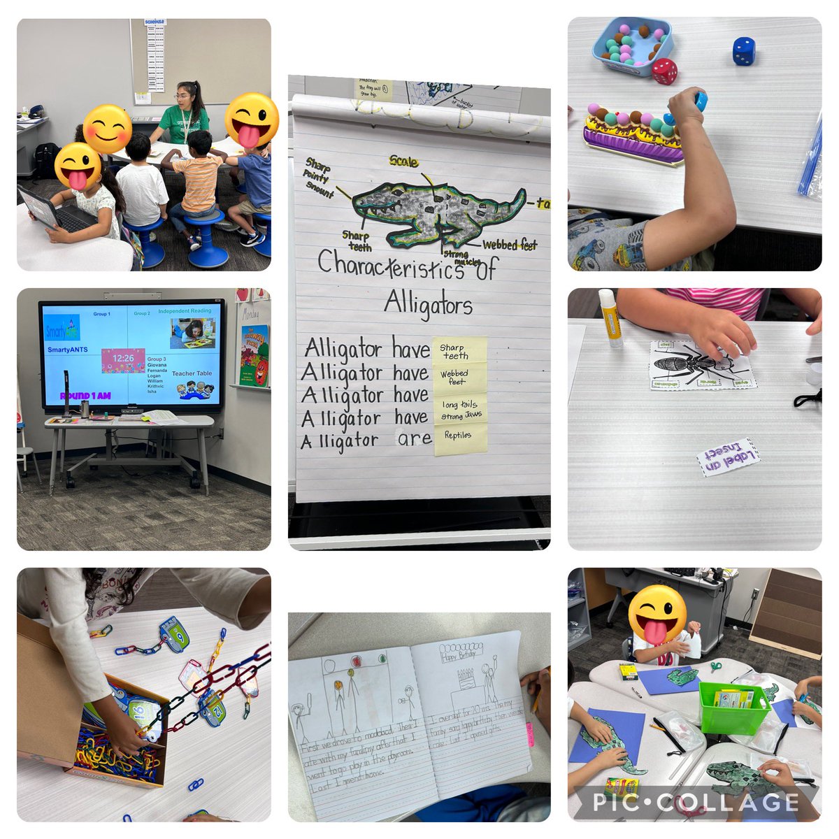 Mrs_Monjaras's tweet photo. It has been a great week at camp Andreโ
@CFISDELs #CampExplorer https://t.co/lOSd8CKQqU