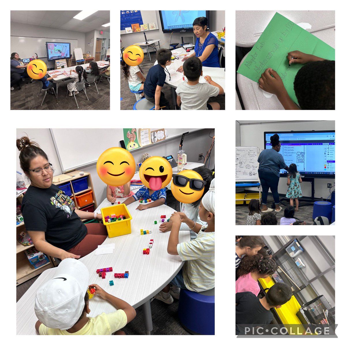 Mrs_Monjaras's tweet photo. It has been a great week at camp Andreโ
@CFISDELs #CampExplorer https://t.co/lOSd8CKQqU