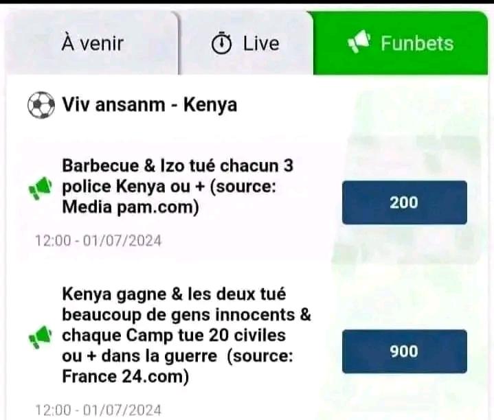 pushly002's tweet photo. Anba kiyes Nan cote yo wap pwan chans ou 

Mwen anba cote 200 an e ou  menm 😂 https://t.co/tayY1D5NCF